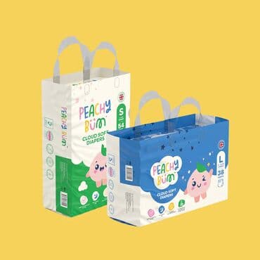 Peachy Bum premium uşaq bezləri Peachy Bum olaraq valideynlərin lalafo.az -da Peachy Bum premium uşaq bezləri Peachy Bum olaraq valideynlərin