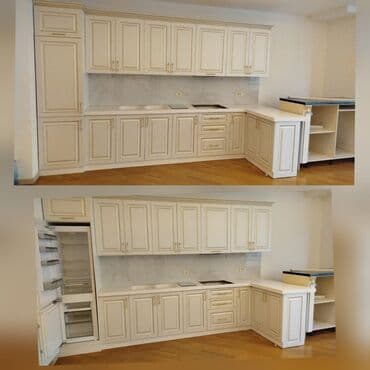 Membran Mətbəx mebeli satılır 1800₼. Əla vəziyyətdədir. Demək olar ki lalafo.az -da Membran Mətbəx mebeli satılır 1800₼. Əla vəziyyətdədir. Demək olar ki