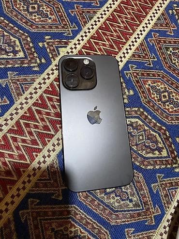 IPhone 14 Pro, Qara lalafo.az -da IPhone 14 Pro, Qara