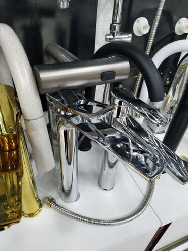 Mətbəx və vanna otağı üçün kranlar – müxtəlif dizayn və funksiyalar - lalafo.az -da Mətbəx və vanna otağı üçün kranlar – müxtəlif dizayn və funksiyalar -