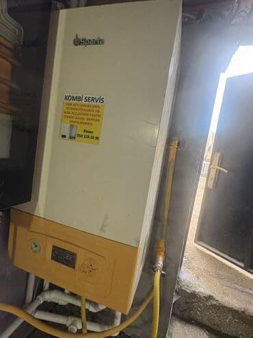 İşlənmiş Kombi 28 kVt, Kredit yoxdur lalafo.az -da İşlənmiş Kombi 28 kVt, Kredit yoxdur