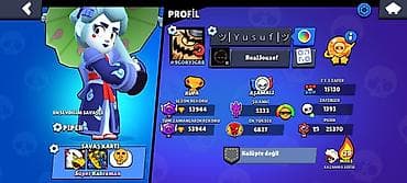 Brawl Stars hesabı satılır. - Profil adı: ツ|Yusuf|ツ (RealJousef ID lalafo.az -da Brawl Stars hesabı satılır. - Profil adı: ツ|Yusuf|ツ (RealJousef ID