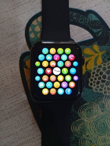 Yeni, Smart saat, Smart, Sensor ekran, rəng - Qara lalafo.az -da Yeni, Smart saat, Smart, Sensor ekran, rəng - Qara