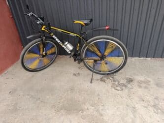 Sport Vegas “Super” dağ/şəhər velosipedi - Çərçivə: yüngül alaşımlı lalafo.az -da Sport Vegas “Super” dağ/şəhər velosipedi - Çərçivə: yüngül alaşımlı