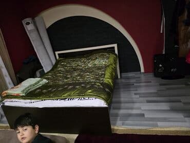 İkinəfərlik çarpayı, Bazasız, Matras ilə, Siyirməsiz lalafo.az -da İkinəfərlik çarpayı, Bazasız, Matras ilə, Siyirməsiz