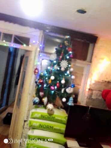 Yeni il bəzəkləri və işıqlar dəsti - Süni şam ağacı: orta ölçülü lalafo.az -da Yeni il bəzəkləri və işıqlar dəsti - Süni şam ağacı: orta ölçülü