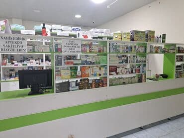 Ali tehsilli eczachi teleb olunur lalafo.az -da Ali tehsilli eczachi teleb olunur