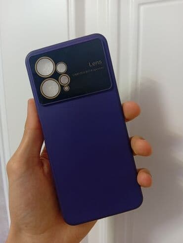 Məhsul: Redmi Note 12 üçün telefon qabı. (kabro) . - Model lalafo.az -da Məhsul: Redmi Note 12 üçün telefon qabı. (kabro) . - Model