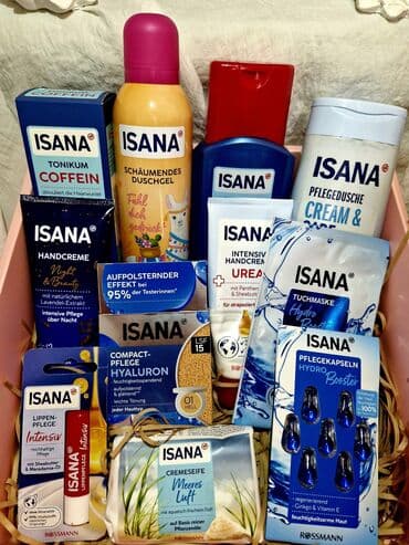 Tanınmış Alman brendi olan "İsana" məhsullarının bir-birindən gözəl lalafo.az -da Tanınmış Alman brendi olan "İsana" məhsullarının bir-birindən gözəl