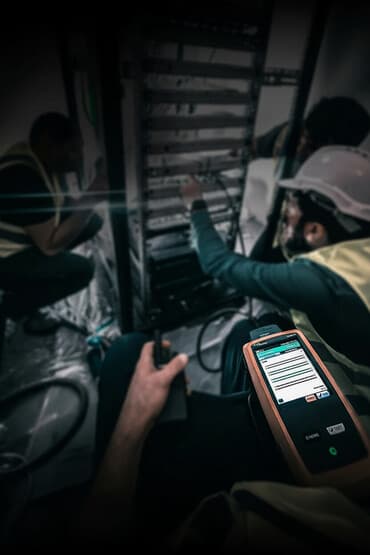 FLUKE Networks ilə strukturlaşdırılmış kabel sistemlərinin testi və lalafo.az -da FLUKE Networks ilə strukturlaşdırılmış kabel sistemlərinin testi və