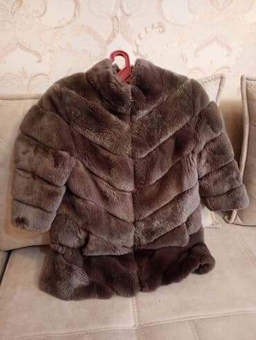 Qadınlar üçün təbii kürk palto - Material: üst hissə – 100% real lalafo.az -da Qadınlar üçün təbii kürk palto - Material: üst hissə – 100% real