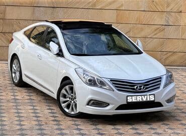 Hyundai Azera: 2.4 l | 2013 il Sedan lalafo.az -da Hyundai Azera: 2.4 l | 2013 il Sedan