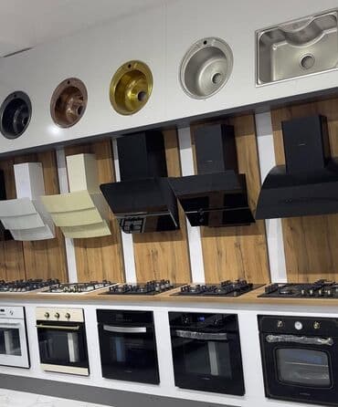 Маслобойки: Духовка Электрическая, Встраиваемая, Новый at lalafo.az — 2 Маслобойки: Духовка Электрическая, Встраиваемая, Новый — 2