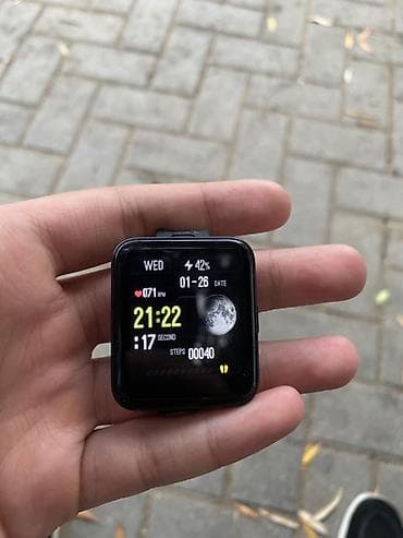 Redmi watch 2 lite
Kemer yoxdu ona gore real alıcıya endirm olacaq) at lalafo.az Redmi watch 2 lite
Kemer yoxdu ona gore real alıcıya endirm olacaq)