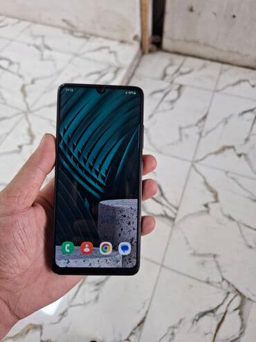 Samsung Galaxy A32, 64 GB, rəng - Göy, Zəmanət lalafo.az -da Samsung Galaxy A32, 64 GB, rəng - Göy, Zəmanət