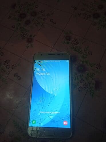 Samsung Galaxy J330F (2017) – qızılı rəng Xüsusiyyətlər: - 5.2" Super lalafo.az -da Samsung Galaxy J330F (2017) – qızılı rəng Xüsusiyyətlər: - 5.2" Super