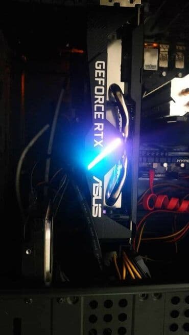 Videokart Asus GeForce RTX 2060 Super, 8 GB lalafo.az -da Videokart Asus GeForce RTX 2060 Super, 8 GB